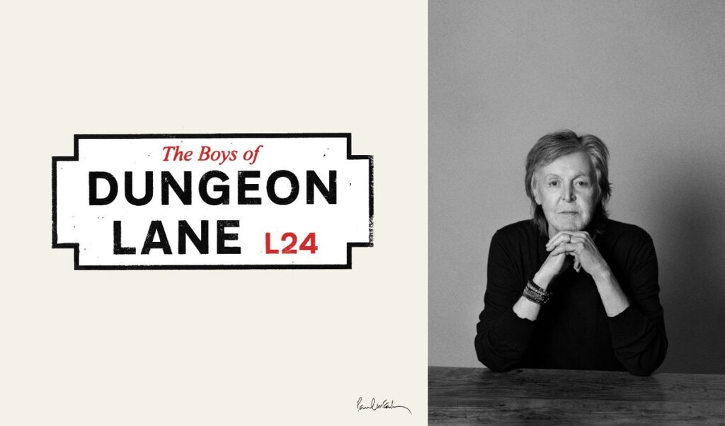 Paul McCartney lança novo álbum