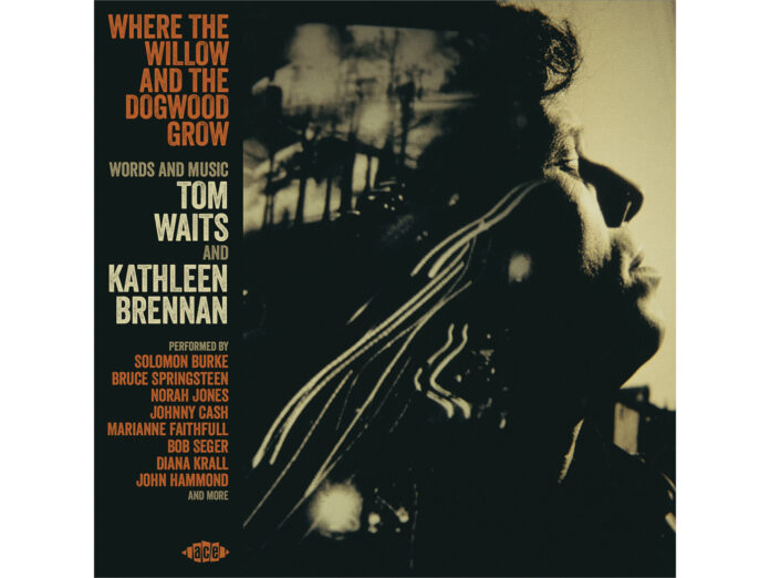 Tom Waits grava álbum de covers