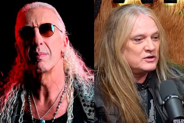 Sebastian Bach é o novo vocalista do Twisted Sister