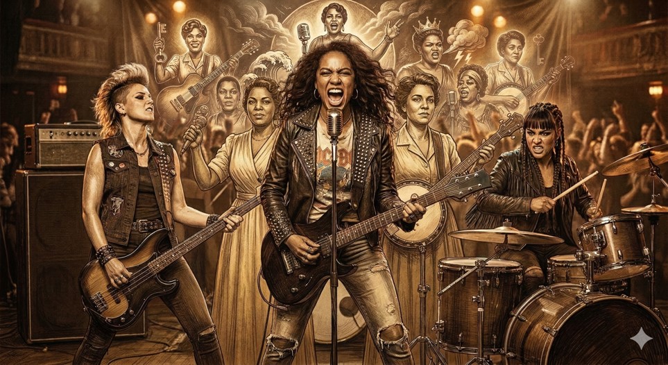 Dia Internacional da Mulher