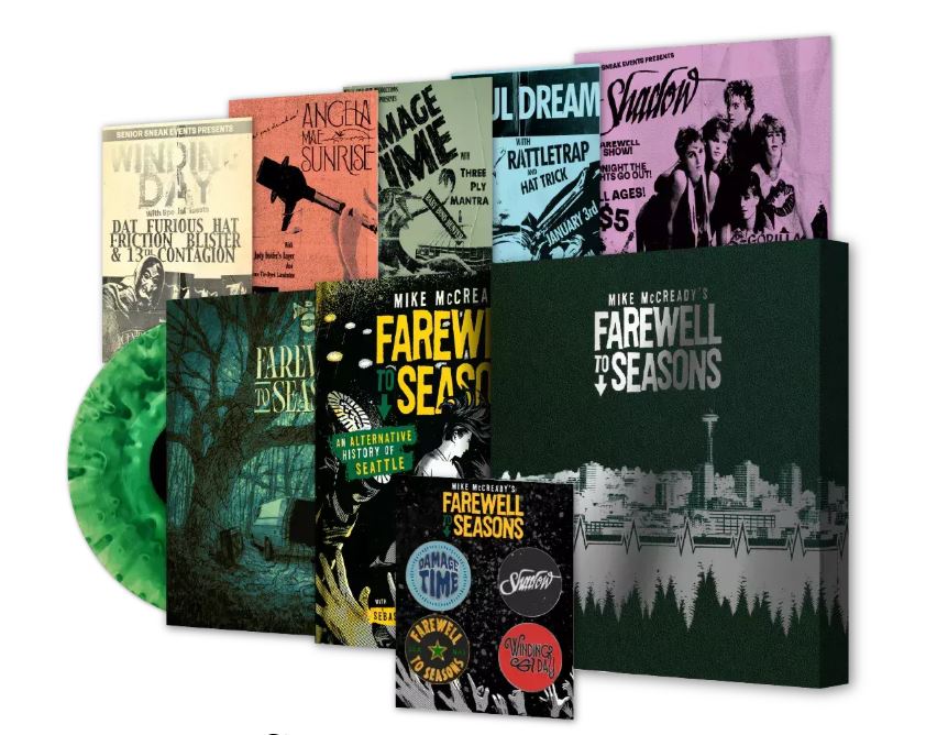 Ópera Rock Farewell to Reasons