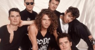 INXS vai relançar seu álbum clássico Kick