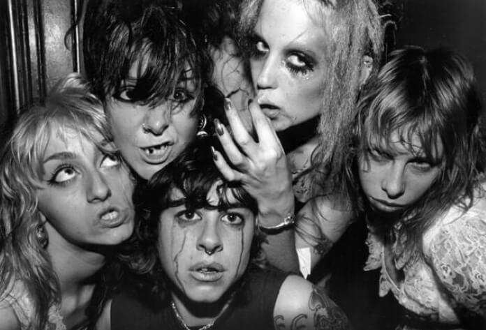 Lunachicks ganha seu documentário e mostra o punk feito por mulheres