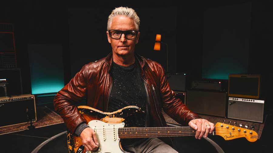Mike McCready está produzindo uma ópera rock do Grunge