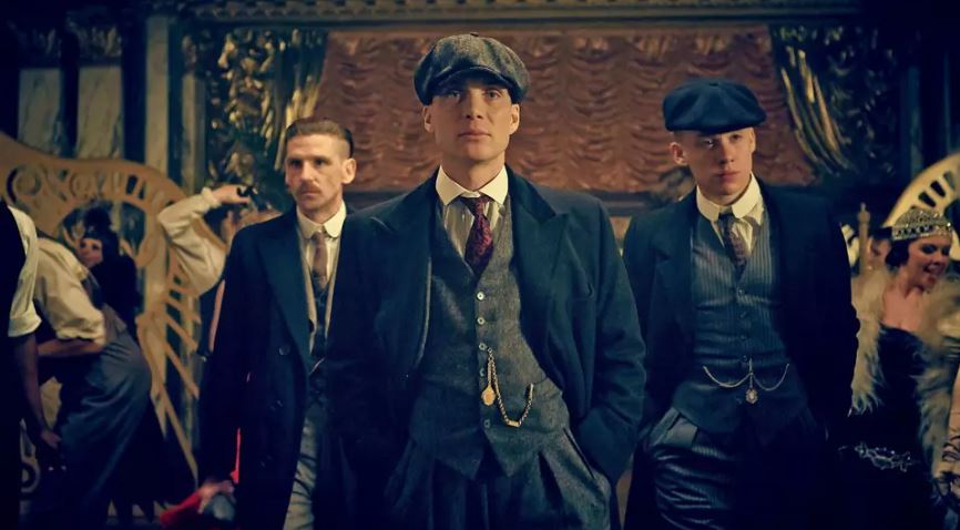 Ouça a trilha sonora do filme Peaky Blinders