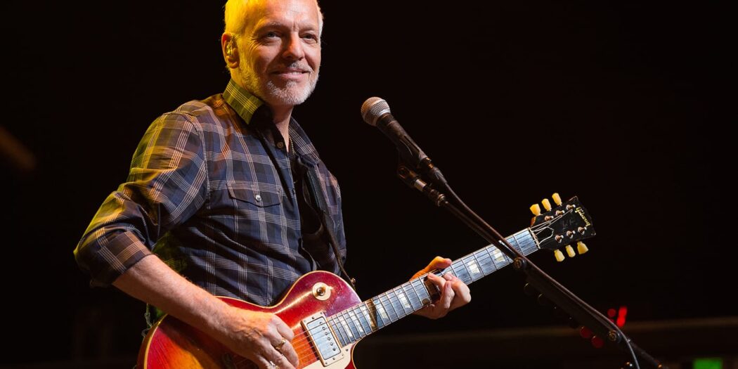 Após 16 anos, Peter Frampton lança um novo álbum de inéditas