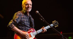 Após 16 anos, Peter Frampton lança um novo álbum de inéditas