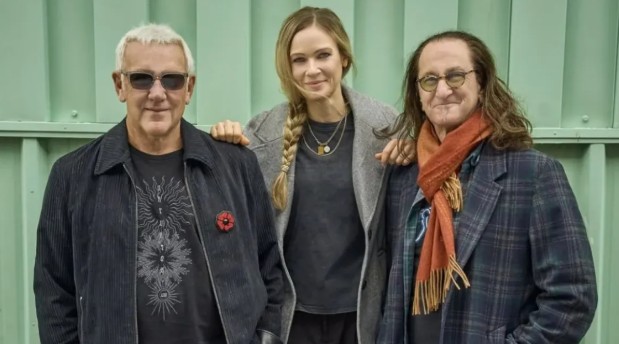 Rush volta aos palcos