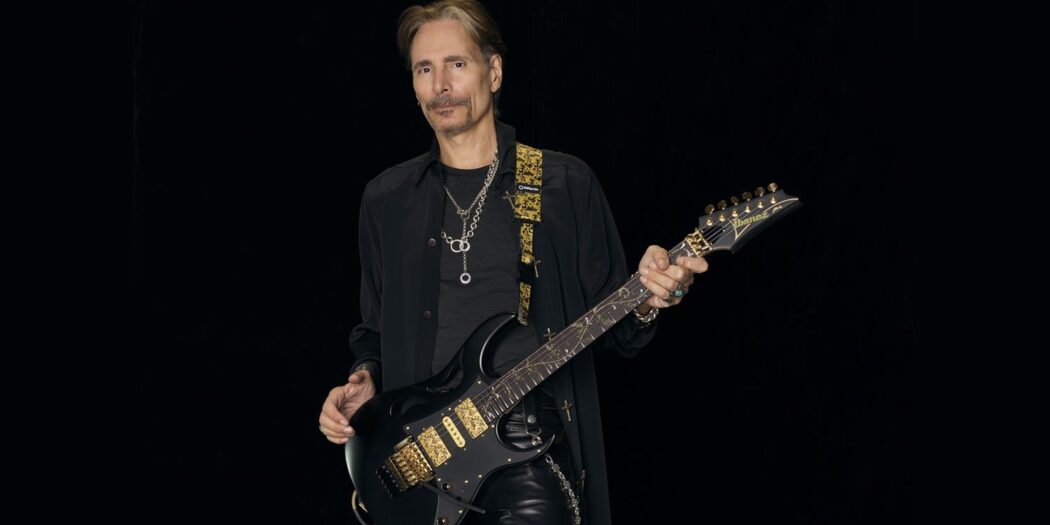 Jump, do Van Halen é regravada para a Copa do Mundo com Steve Vai