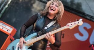 Suzi Quatro lança novo single "Little Miss Lovely'"