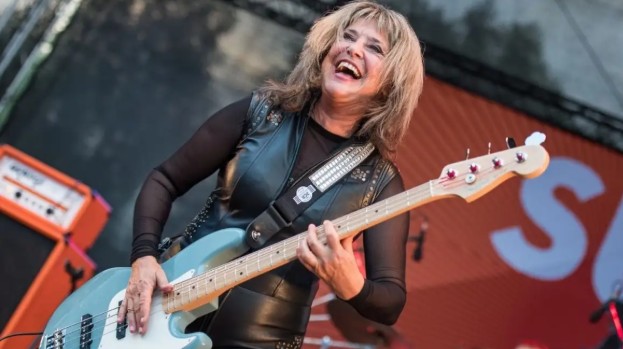 Suzi Quatro lança novo single "Little Miss Lovely'"