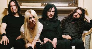 The Pretty Reckless anuncia novo álbum