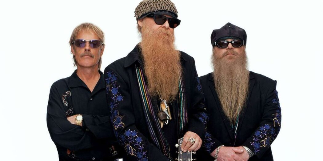 ZZ Top confirma três shows no Brasil