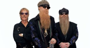 ZZ Top confirma três shows no Brasil