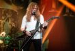 Veja Megadeth tocando Ride the Ligtning