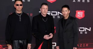 Nine Inch Nails e Boys Noize vão lançar novo álbum collab