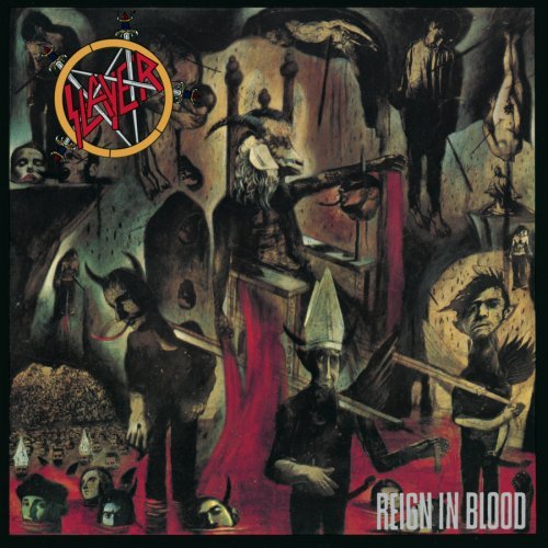 Álbum Reign in Blood de 1986