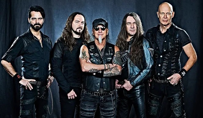 Accept comemora 50 anos com álbum com 50 convidados