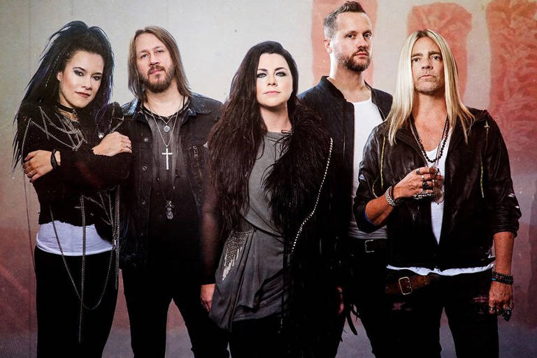 Evanescense anuncia lançamento do novo álbum em junho