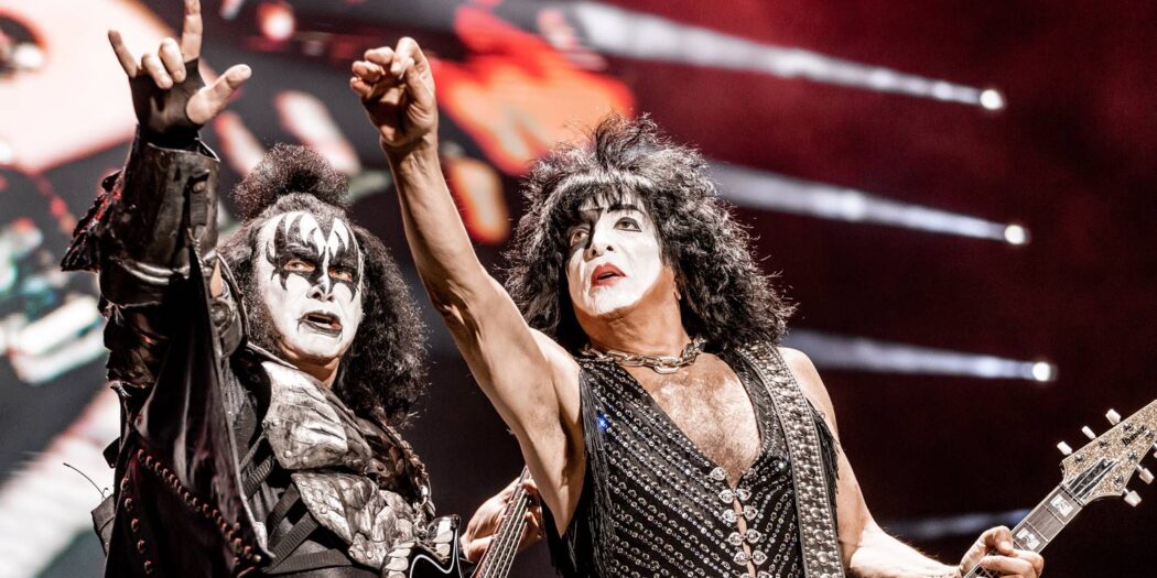 Kiss tem músicas novas para o show de Avatares