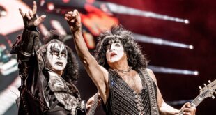Kiss tem músicas novas para o show de Avatares