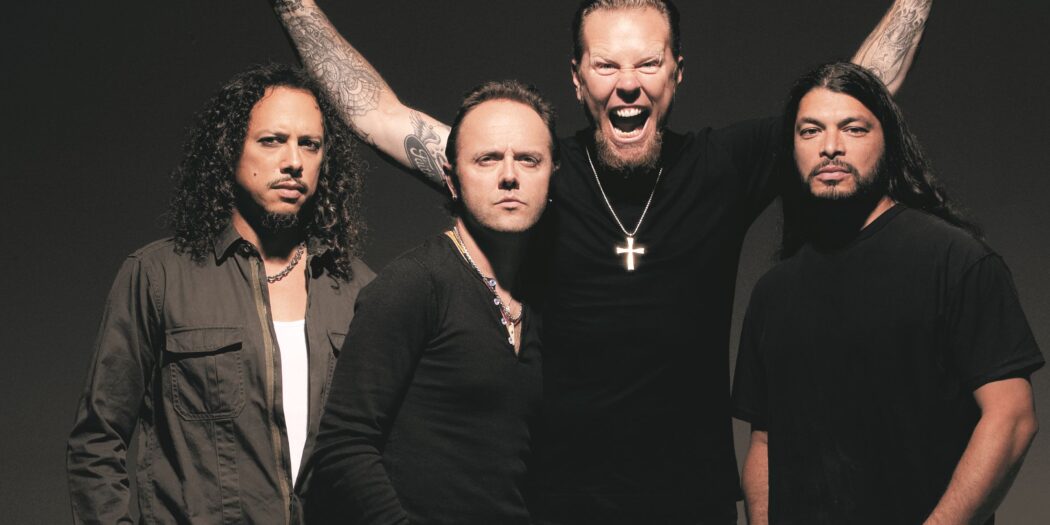 Metallica relança o Reload