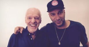 Peter Frampton lança música inédita com Tom Morello