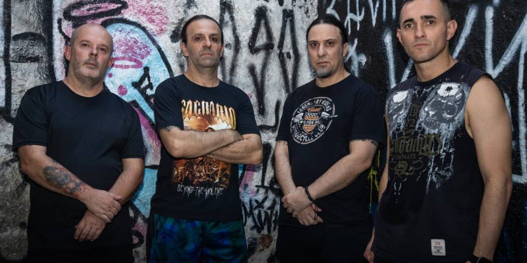 Sacrario anuncia seu retorno após anos de hiato