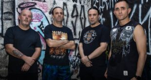 Sacrario anuncia seu retorno após anos de hiato