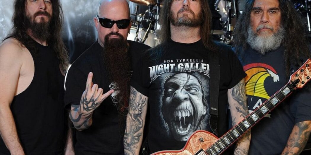 Slayer fará dois shows para comemorar 40 anos de Reign In Blood