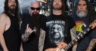 Slayer fará dois shows para comemorar 40 anos de Reign In Blood
