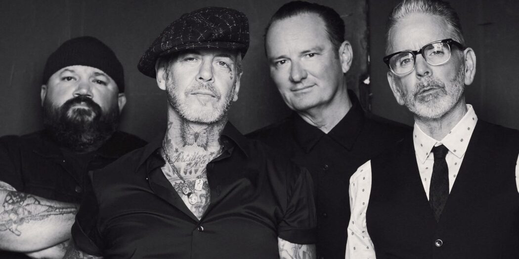 Social Distortion lança single prévio do novo álbum