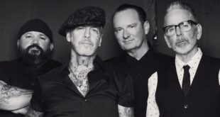 Social Distortion lança single prévio do novo álbum
