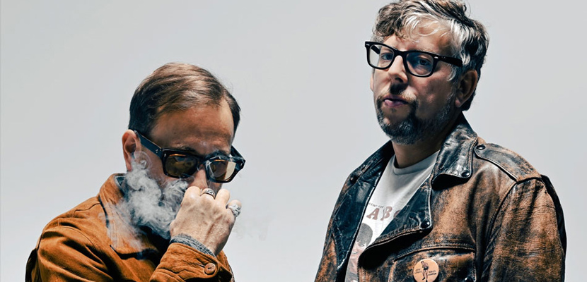 The Black Keys lança o álbum Peaches!