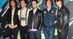 The Strokes anuncia lançamento de um novo álbum