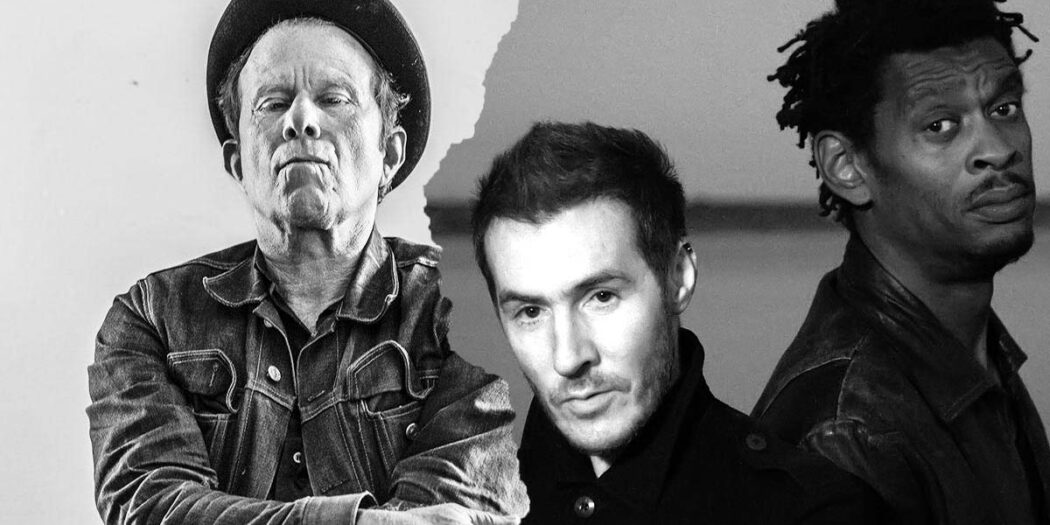 Massive Attack vai lançar single com Tom Waits