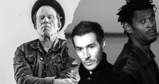 Massive Attack vai lançar single com Tom Waits