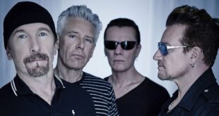 U2 lança novo EP Easter Lily