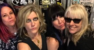 L7 inicia sua turnê de despedida
