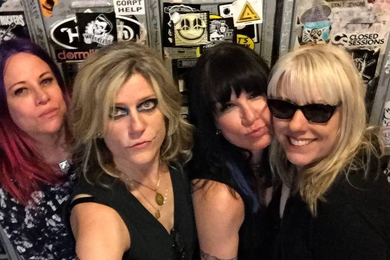 L7 inicia sua turnê de despedida
