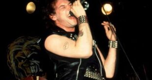 Documentário narra os últimos dias de Paul Di'Anno