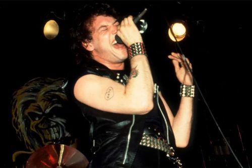 Documentário narra os últimos dias de Paul Di'Anno