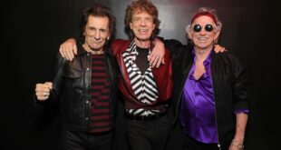 Rolling Stones anunciam novo álbum
