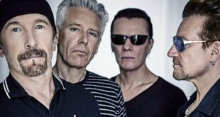 U2 lança prévia do novo álbum
