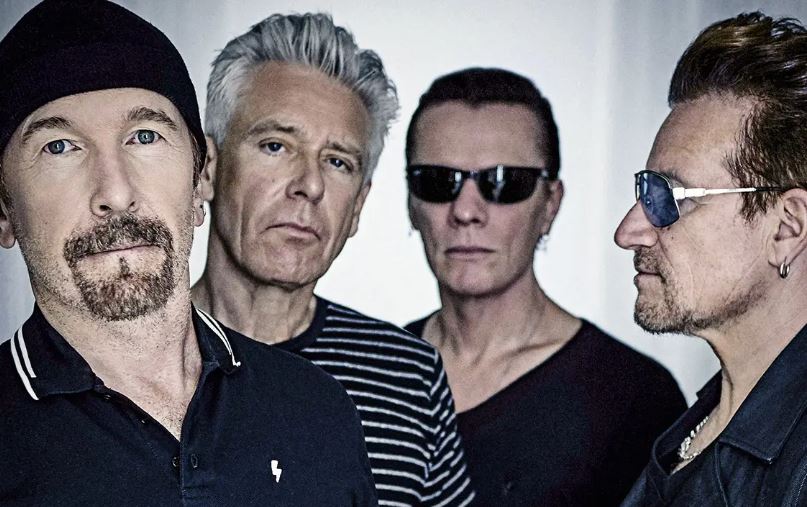 U2 lança prévia do novo álbum