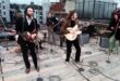 Famoso telhado onde os Beatles fizeram seu último show vai virar museu musical