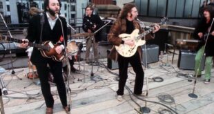 Famoso telhado onde os Beatles fizeram seu último show vai virar museu musical