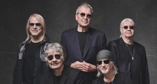 Ouça no novo single do Deep Purple