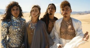 Greta Van Fleet lança nova música