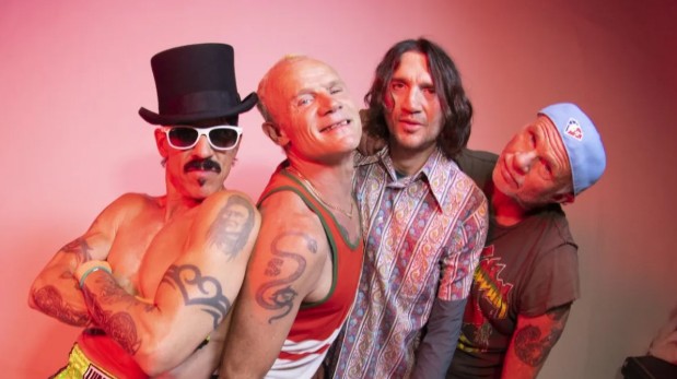 Red Hot Chilli Peppers vende seu catálogo por valor milionário
